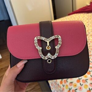 Coach Gemma Butterfly Crossbody
